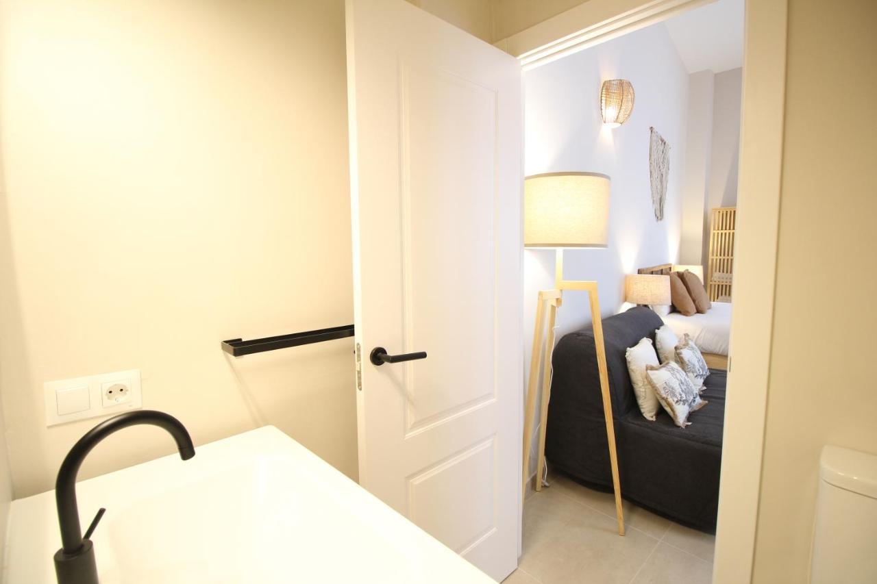 Del Parque Flats Monkey 1 Apartment Málaga Exterior foto