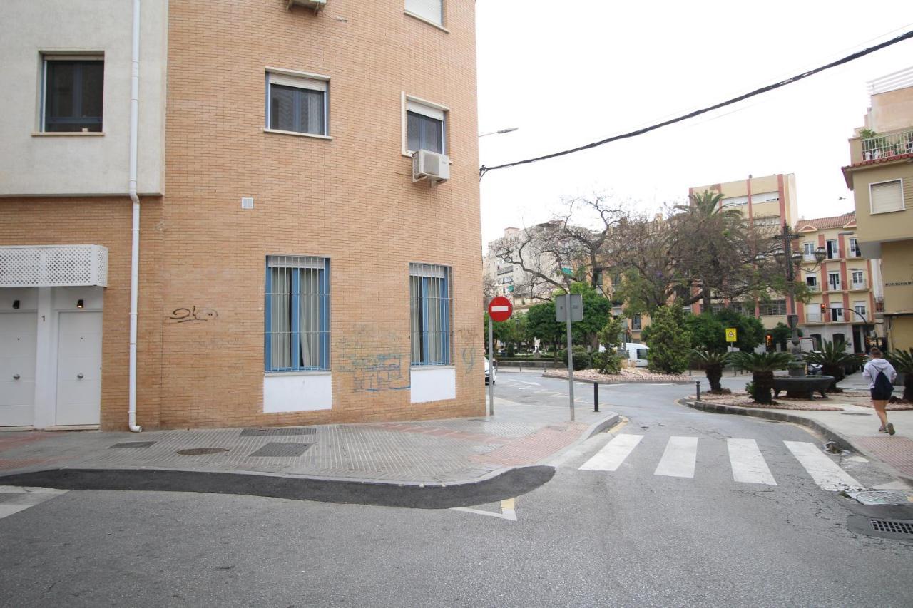 Del Parque Flats Monkey 1 Apartment Málaga Exterior foto