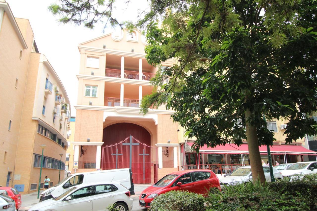Del Parque Flats Monkey 1 Apartment Málaga Exterior foto